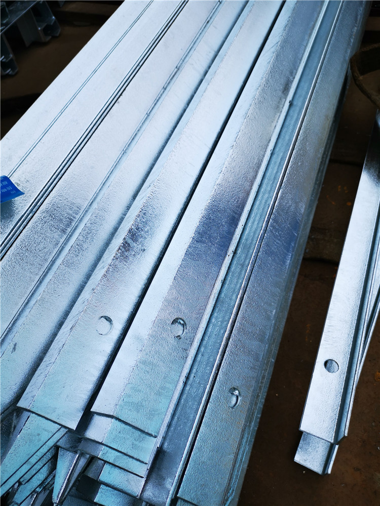 熱鍍鋅扁鋼 熱鍍鋅扁鋼